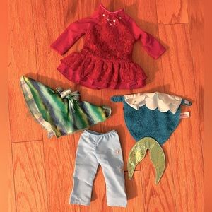 Wellie Wishers Miscellaneous Clothing items